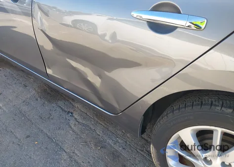 2015 Nissan Sentra Sv из США, поврежденный, VIN 3N1AB7AP7FY352643